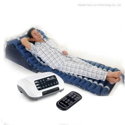 Multifunctional Inflatable Air Alternating Massage Hospital Bed Mattress