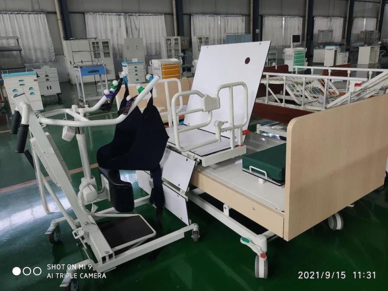 Automatic Getting out of Bed Is Suitable for Nursing Homes, Elderly Care, Disabled Assisted Getting out of Bed