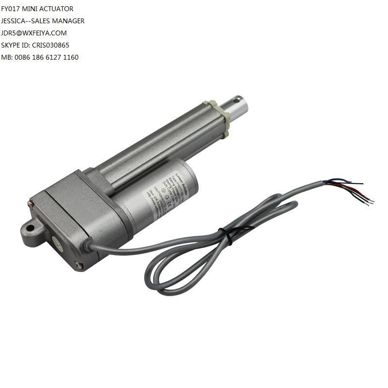 12V DC Mini Actuator 150n
