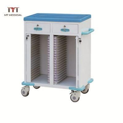 Hospital Use Patient Record Cabinet Chinese Factory Hot Sale