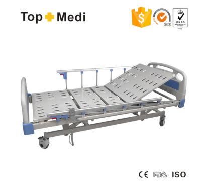 Medical Home Care Equipment Adjustable 3 Function Electric Power Hospital Bed Prices