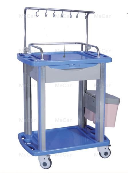 ABS Hospital Nursing IV Treatment Medical Trolley