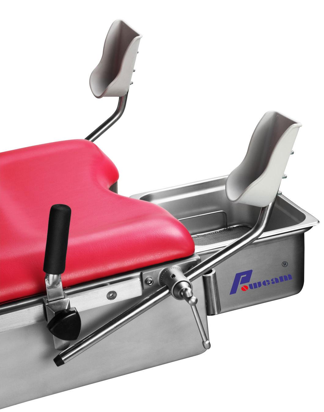 Obstetric Gynecological Beds Gynecological Exam Operating Table