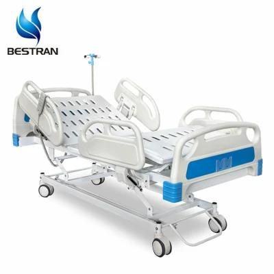 Bt-Ae102 Hospital Clinic Medical Furniture Electric 3-Function Hospital Bed for Sale