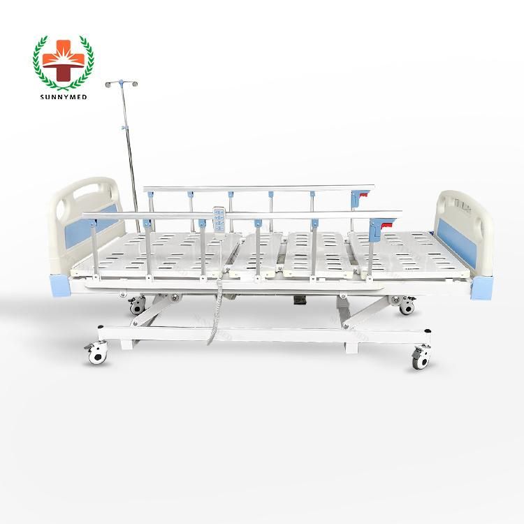 ABS Bed Medical Products Electric Hospital Care Bed