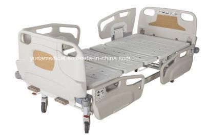 Hospital Patient Bed Medical Bed Nursing Bed Electric ICU Bed Hospital Furniture Medical Equipment