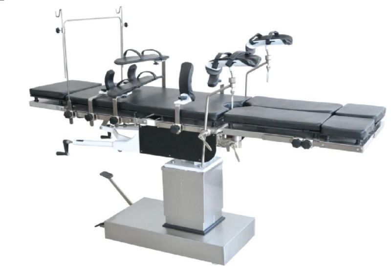 Electric Operation Table for Surgery Surgical Table Theater Table Medical Table