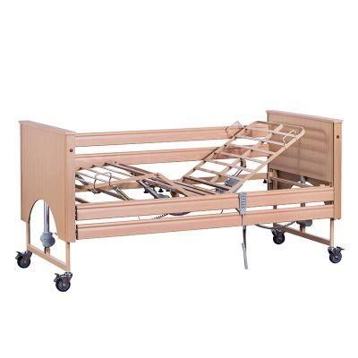Five Functions Electric Nursing Bed Home Care Bed Hospital Bed