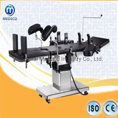 Hospital Medical Equipment Muli-Function Electric Surgical Urology Operating Table