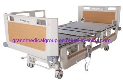 Multi-Function Adjustment Electric Surgery Patient Hospital Bed