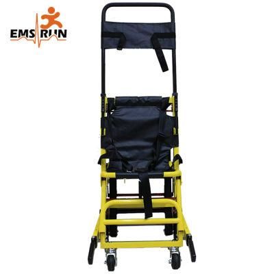 Electric Power Wheelchair Stair Climber Strecher
