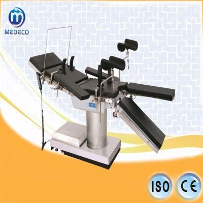Multi-Function Electric Hospital Instrument Surgical Table Ecoh004