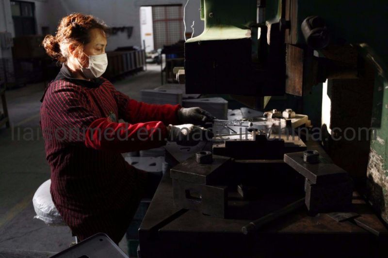 Mn-Yd001 Hydraulic Pump Top Level X-ray Manual Stretcher