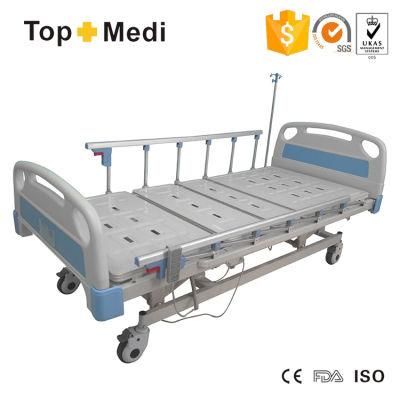 Medical Equipment 3 Functions Electric Hydraulic Hospital Bed Prices