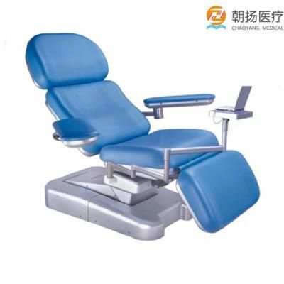 Electric Hospital Patient Examination Chair Transfusion Chair Medical Blood Collection Chair