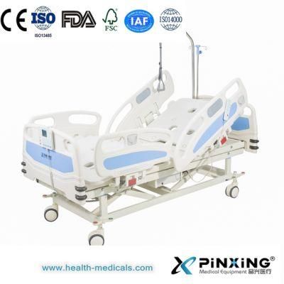 High Grade Brand Practical ICU Bed with Weighing Scale System