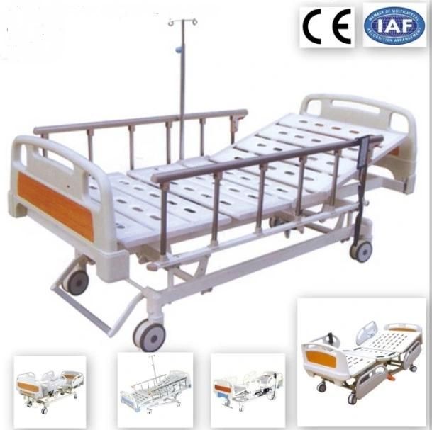 Electric Hospital Bed with 5 Function (THR-E005)