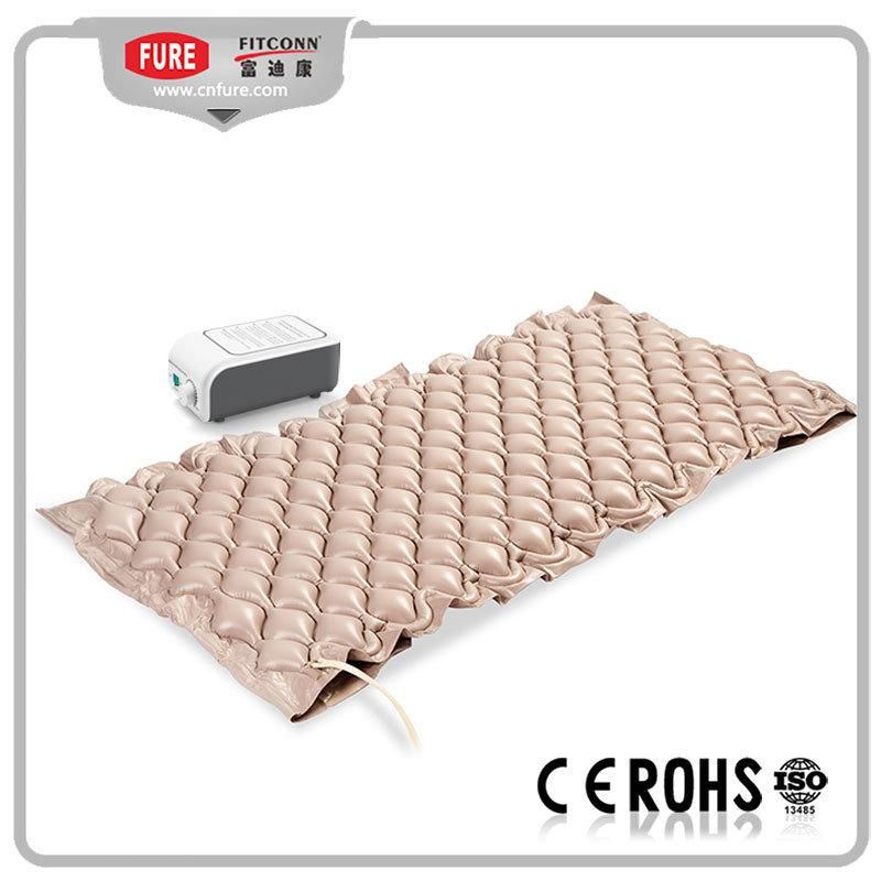 Medical PVC Bubble Alternating Pressure Anti-Bedsore Inflatable Bed Air Mattress