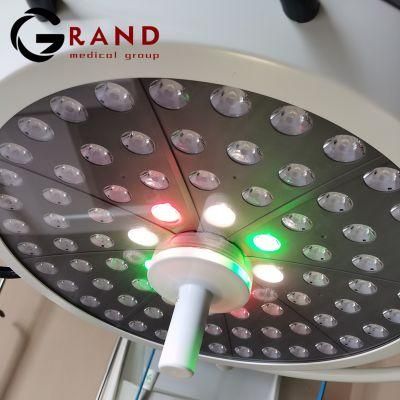 Ceiling Surgical Operating Lamp Single Head Ceiling Operating Lamp LED Ot Lights Operation Lamp Manufacturers