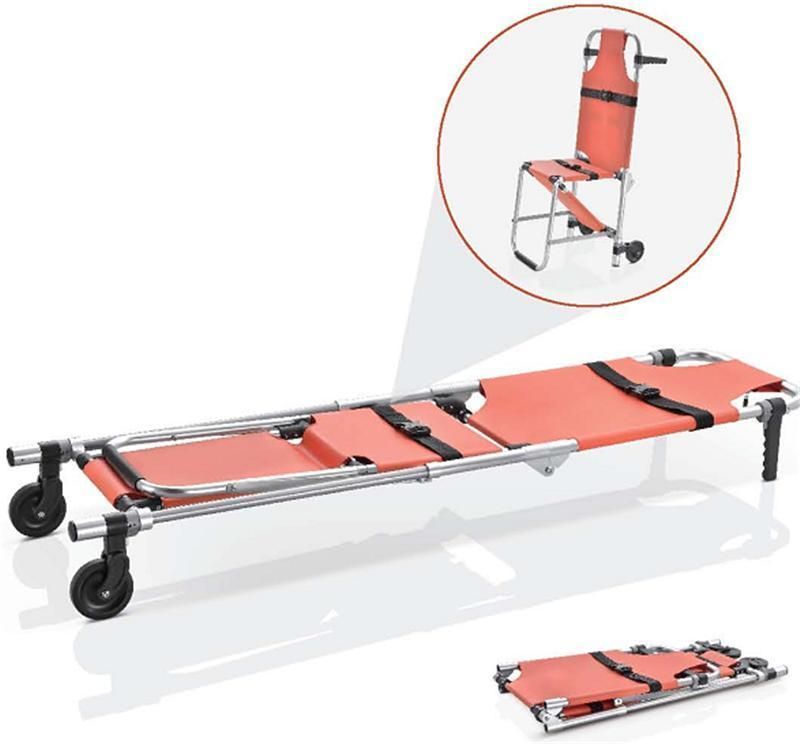 Portable Military Emergency Folding Stryker Stretcher