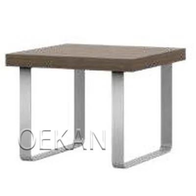 High Quality Wooden Hospital Public Area Waiting Chair Office Rest Long Chair