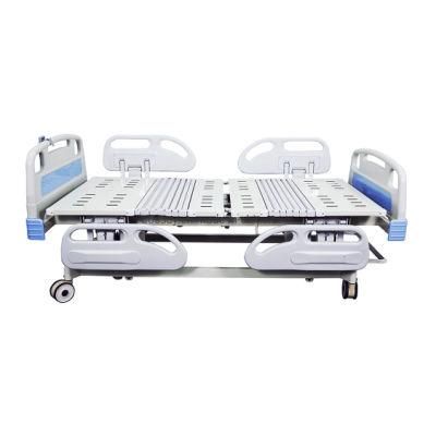 Five Function 5 Position ABS Electric Medical Hospital Bed
