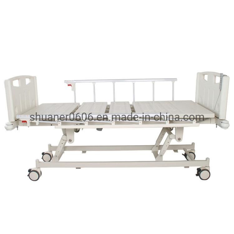 Hospital Furniture ICU Room 3 Function Medical Electric Therapy Bed (Shuaner DC-3A)