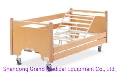 High Quality Home Care Rehabilitation Therapy Hospital Bed Electric Multi-Function Intelligent Nursing Bed
