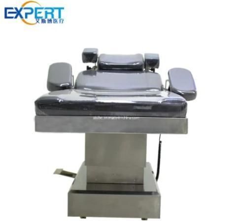 Factory Price Portable Ophthalmology Surgical Electric Ophthalmic Operating Bed Eye Operating Table