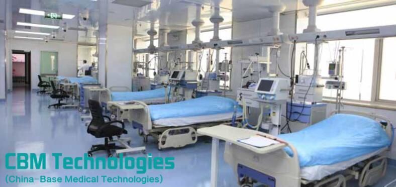 Cbmtech Bed Head Panels for Hospital Uses
