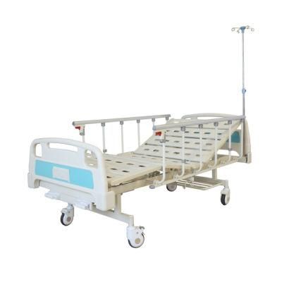 Mn-MB005s Hospital Patient Room Ce&ISO Crank Beds
