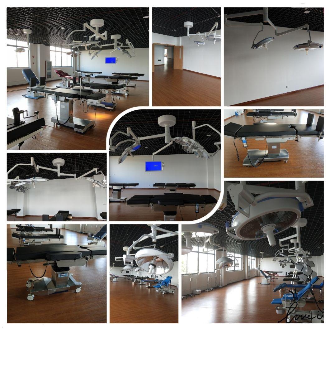 Electric Delivery Table, Operating Table for Gynaecology and Obstetrics (HFEPB99B)