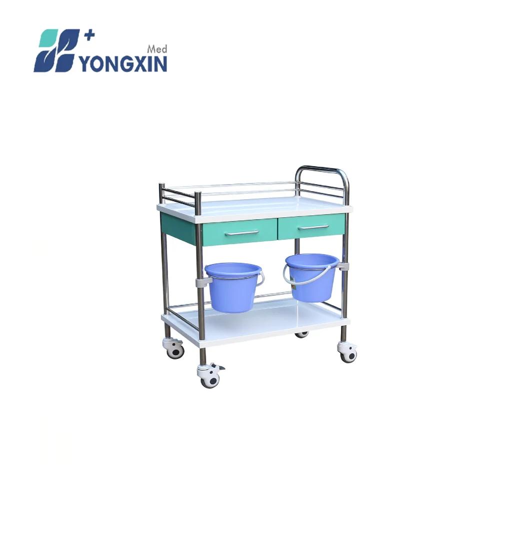 CT-001 Hospital Trolley