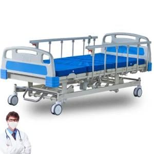 China Multi Function Medical Bed Hospital Electric Manufacturer