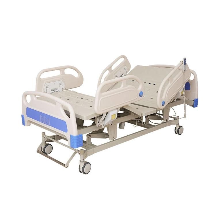 CE ISO Approved 3 Functions ICU Electric Hospital Bed