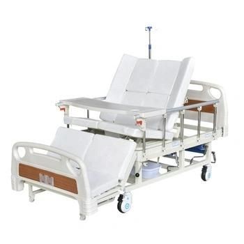 Full Electric Home Care Bed Nursing Bed Profiling Bed
