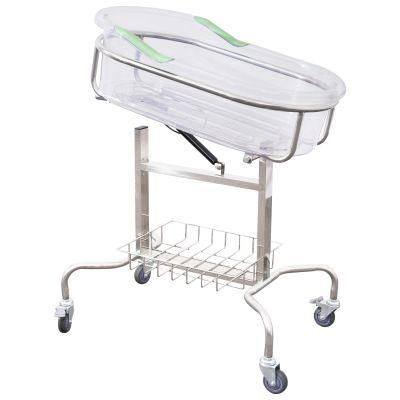 Newborn Kid Bed Baby Trolley