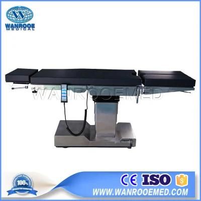 Aot-100 Electric Portable Operating Gynecological Examination Table for Hospital Used