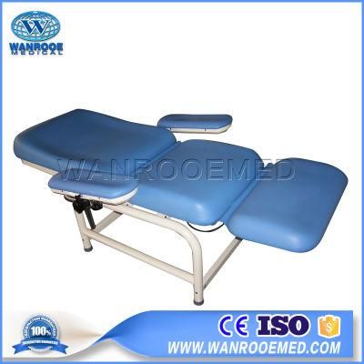 Bxs105 Manual Furniture Blood Dononation Sampling Collection Donor Dialysis Chair