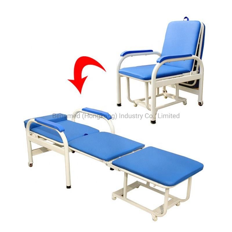 for Hospital Use Luxury Back Adjustable Medical Infusion