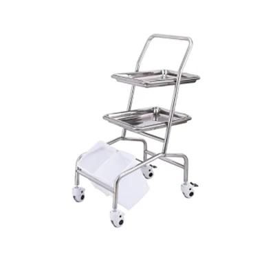 Stainless Steel Treatment Cart Xt1145-a