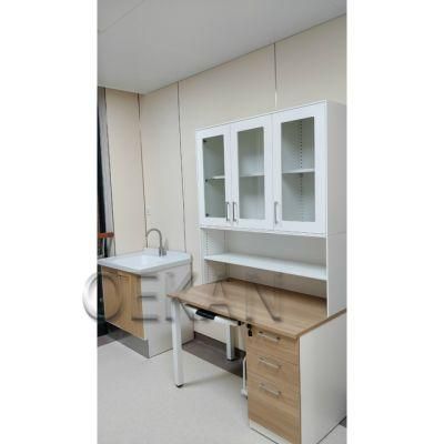 Hf-Tr Cabinet Locker Workstation20 Medcial Cabinet