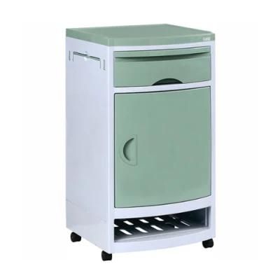 Wholesale Cabinet Medical Cabinet Hospital Bed Table with Drawer