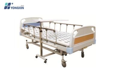 Yxz-C-038 ABS Hospital Bed with One Function