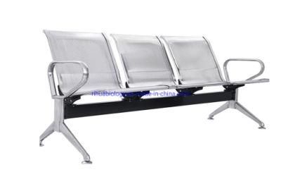 Rh-RS03 Hospital Furniture Airport Chair with Three Chairs