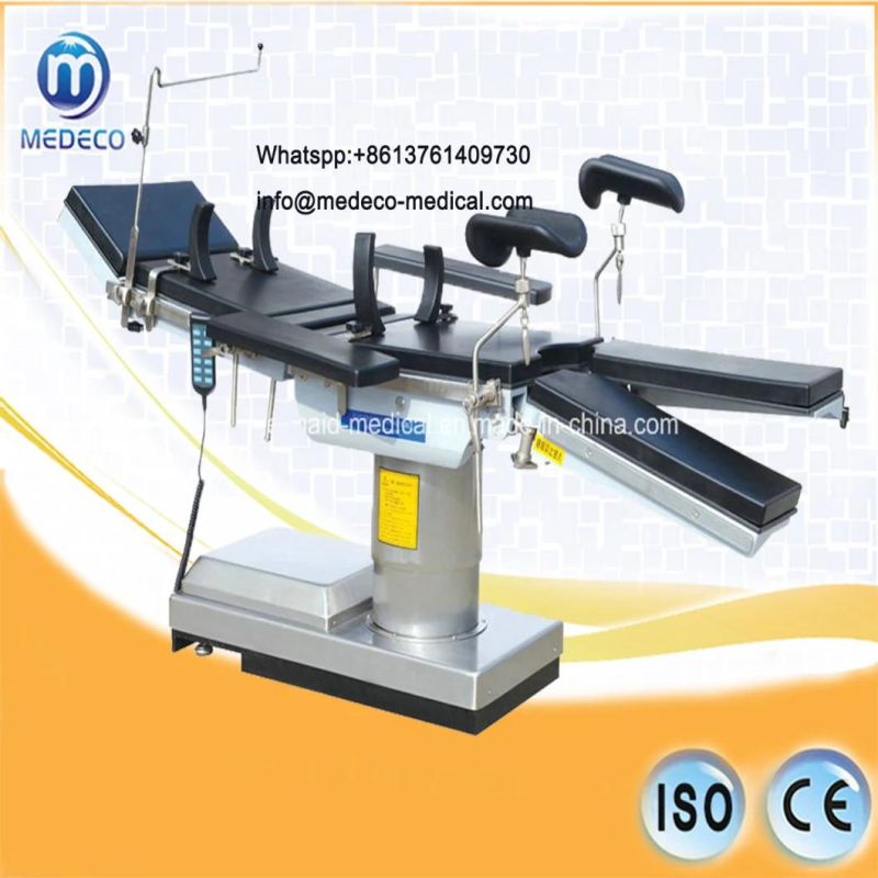 Use Electric Systems Operating Room Electro-Hydraulic Control Operation Table