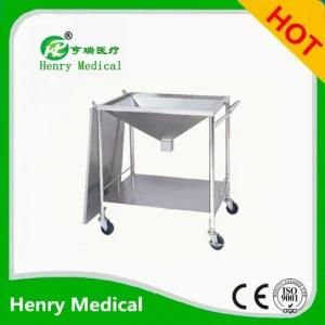Surgical Cleaning Trolley/Stainless Steel Trolley/Surgical Cleaning Cart