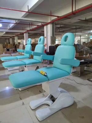Top Sellers Customized Cheap Price SPA Recliner Leisure Chair Operation Table Chair