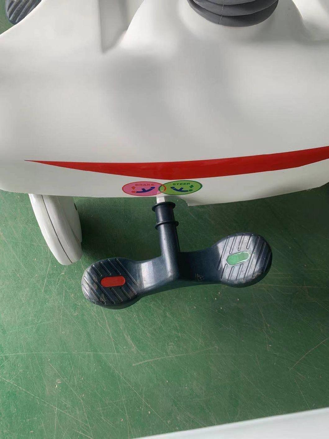 Mn-Yd001 CE&ISO Top Level Hydraulic Pump Hospital Medical Patient Stretcher