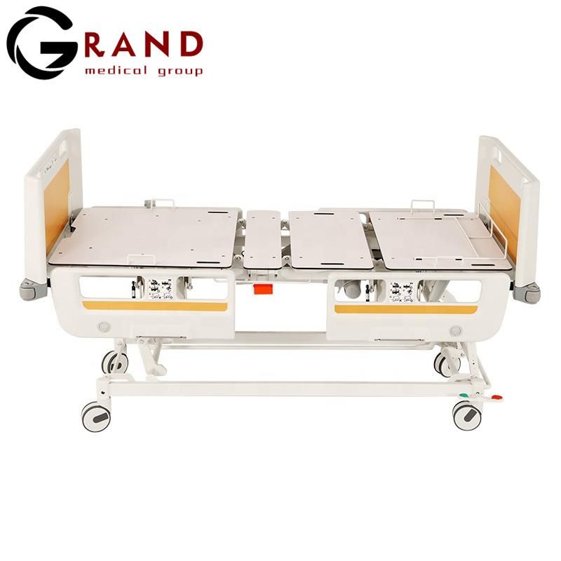 Multi-Function Adjustment Electric Surgery Patient Hospital Bed